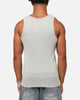 Saint Morta Arvina Distressed Singlet Grey Ash