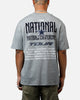 Pro Standard Dallas Cowboys City Tour 2.0 T-Shirt Grey