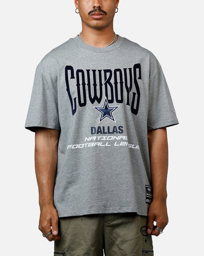 Pro Standard Dallas Cowboys City Tour 2.0 T-Shirt Grey