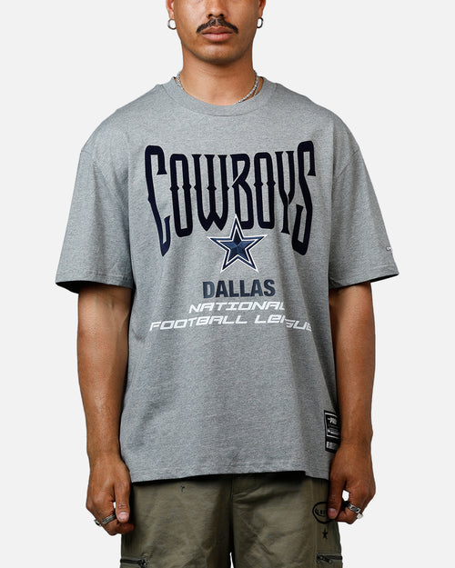 Pro Standard Dallas Cowboys City Tour 2.0 T-Shirt Grey