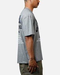 Pro Standard Dallas Cowboys City Tour 2.0 T-Shirt Grey