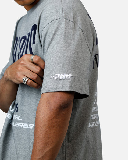 Pro Standard Dallas Cowboys City Tour 2.0 T-Shirt Grey