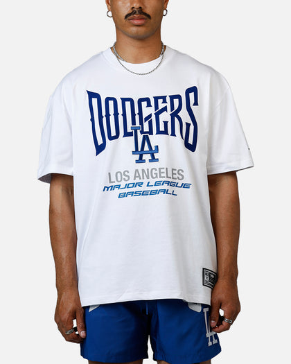 Pro Standard Los Angeles Dodgers City Tour 2.0 T-Shirt White