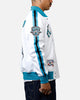 Pro Standard Florida Marlins Double Knit Jacket White