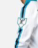 Pro Standard Florida Marlins Double Knit Jacket White