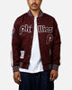 Pro Standard Philadelphia Phillies Double Knit Jacket Burgundy