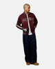 Pro Standard Philadelphia Phillies Double Knit Jacket Burgundy