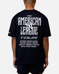 Pro Standard New York Yankees City Tour 2.0 T-Shirt Navy