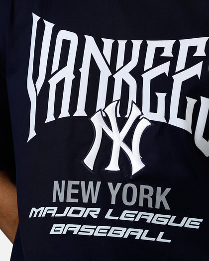 Pro Standard New York Yankees City Tour 2.0 T-Shirt Navy