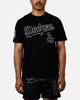 Pro Standard Los Angeles Dodgers Chenille T-Shirt Black