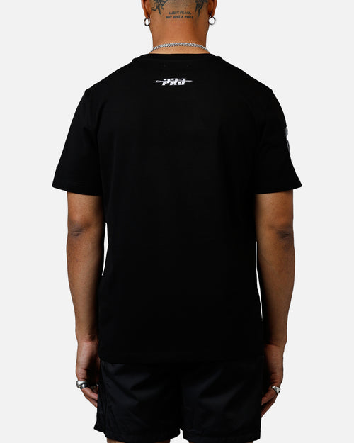 Pro Standard New York Yankees Chenille T-Shirt Black