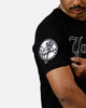 Pro Standard New York Yankees Chenille T-Shirt Black