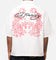 Ed Hardy Dragon Zip Shirt Off White