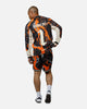 Puma Lafrané Heem Moto Jersey Orange
