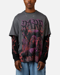 Puma x Lamelo Ball Lamelo World Tour Long Sleeve T-Shirt Dusk