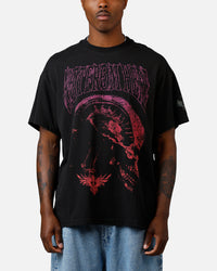 Puma x Lamelo Ball Lamelo World Tour T-Shirt Black