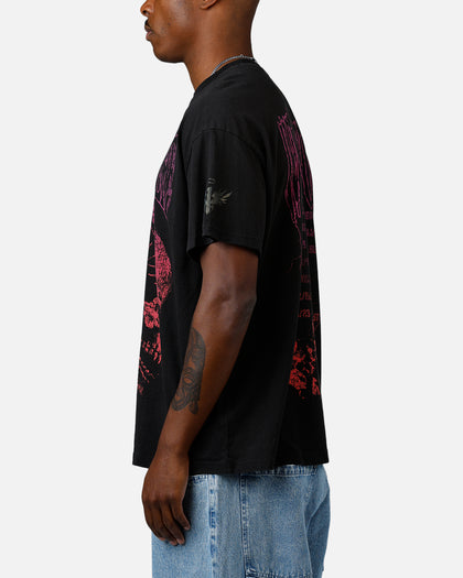 Puma x Lamelo Ball Lamelo World Tour T-Shirt Black