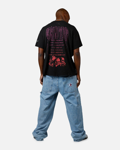 Puma x Lamelo Ball Lamelo World Tour T-Shirt Black