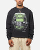 Mitchell & Ness X Mclaren Lando Norris Helmet Crewneck Faded Black
