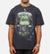 Mitchell & Ness X Mclaren Lando Norris Helmet T-Shirt Faded Black