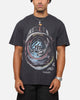 Mitchell & Ness X Mclaren Oscar Piastri Helmet T-Shirt Faded Black