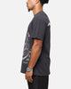 Mitchell & Ness X Mclaren Oscar Piastri Helmet T-Shirt Faded Black