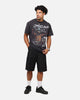 Mitchell & Ness X Mclaren Oscar Piastri Victory T-Shirt Faded Black