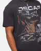 Mitchell & Ness X Mclaren Oscar Piastri Victory T-Shirt Faded Black