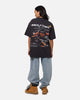 Mitchell & Ness X Mclaren Oscar Piastri Victory T-Shirt Faded Black