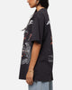 Mitchell & Ness X Mclaren Oscar Piastri Victory T-Shirt Faded Black