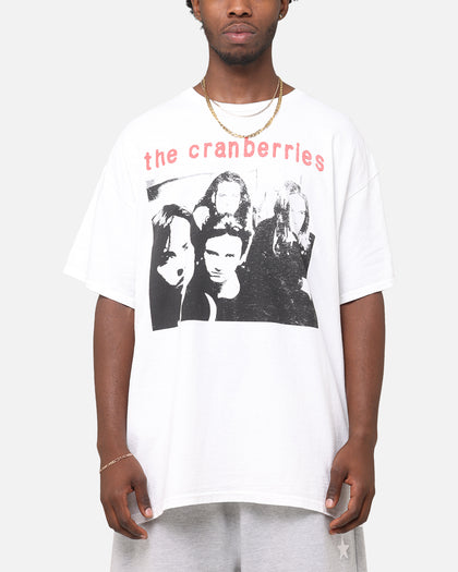 The Cranberries Band Vintage T-Shirt White Vintage