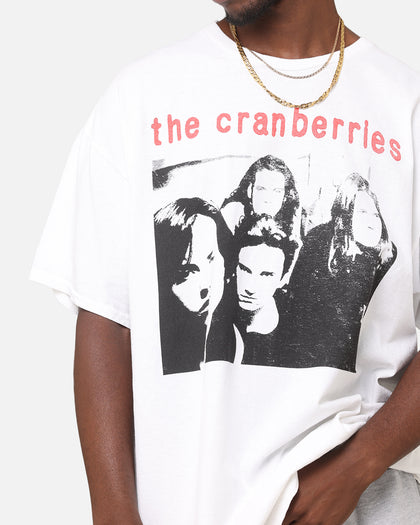 The Cranberries Band Vintage T-Shirt White Vintage
