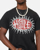 Hole Hole Vintage T-Shirt Black Vintage