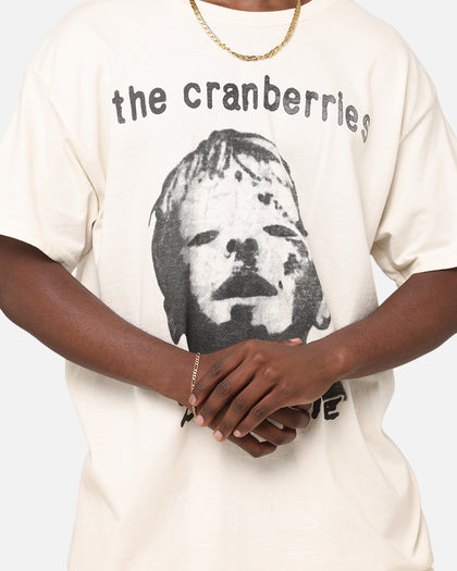 The Cranberries Zombie Vintage T-Shirt Off White