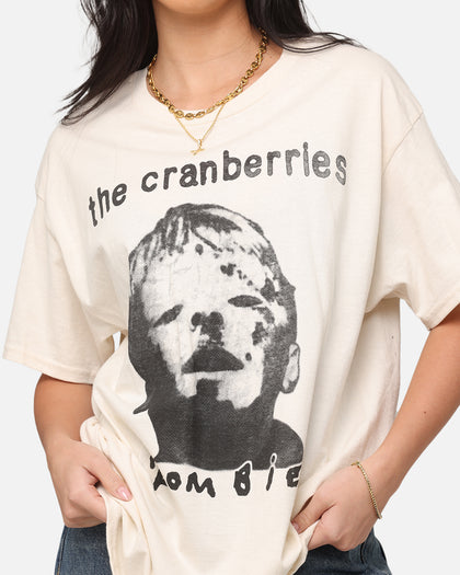 The Cranberries Zombie Vintage T-Shirt Off White