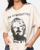 The Cranberries Zombie Vintage T-Shirt Off White