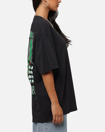 Mitchell & Ness Boston Celtics 18-Time NBA Champions T-Shirt Faded Black