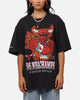 Mitchell & Ness Chicago Bulls '96 NBA Champs T-Shirt Faded Black