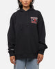 Mitchell & Ness Chicago Bulls Back To Back Hoodie Faded Black