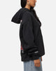 Mitchell & Ness Chicago Bulls Back To Back Hoodie Faded Black