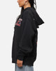 Mitchell & Ness Chicago Bulls Back To Back Hoodie Faded Black