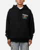 Mitchell & Ness Boston Celtics Back To Back Hoodie Faded Black