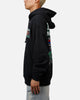 Mitchell & Ness Boston Celtics Back To Back Hoodie Faded Black