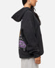 Mitchell & Ness Los Angeles Lakers Back To Back Hoodie Faded Black