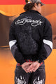 Ed Hardy Dragon Track Jacket Black