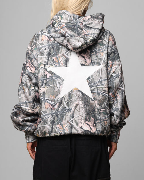 Loiter Soho Hoodie Real Tree Camo