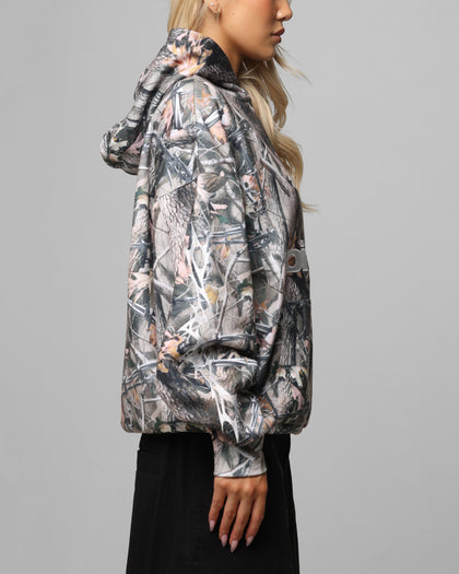 Loiter Soho Hoodie Real Tree Camo