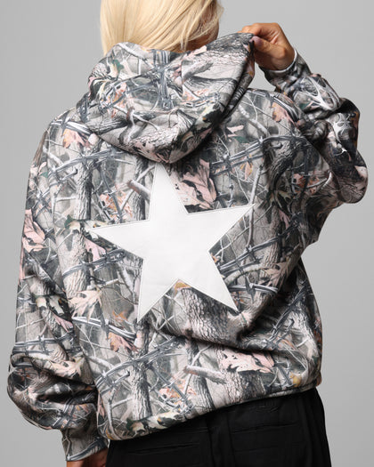 Loiter Soho Hoodie Real Tree Camo