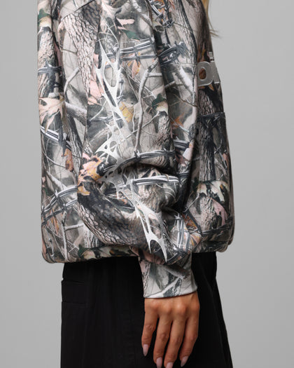 Loiter Soho Hoodie Real Tree Camo