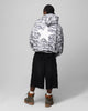 Loiter Soho Hoodie Snow Camo